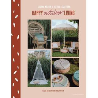 👉 Happy Outdoor Living - Lisanne Multem (ISBN: 9789462502925) 9789462502925