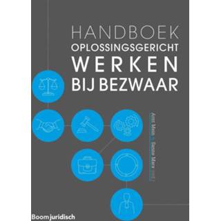 👉 Handboek oplossingsgericht werken bij bezwaar 9789462908772