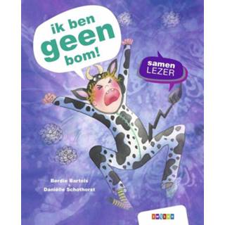 👉 Ik ben geen bom!. Berdie Bartels, Hardcover 9789048739486