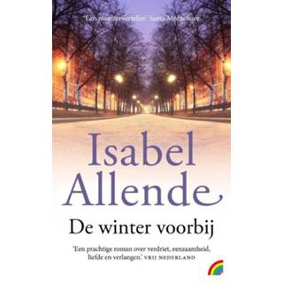 👉 De winter voorbij. Isabel Allende, Paperback 9789041714015