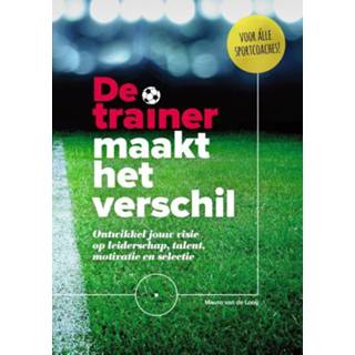 👉 De trainer maakt het verschil 9789493171251