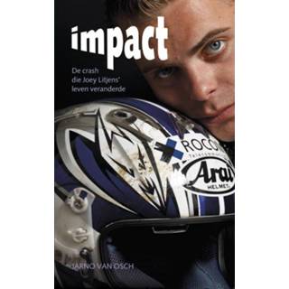 👉 Impact - Jarno van Osch (ISBN: 9789080960190) 9789080960190