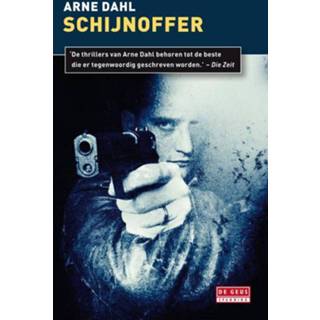 👉 Schijnoffer - Arne Dahl (ISBN: 9789044520569)