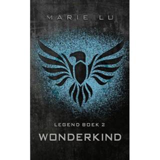 👉 Wonderkind. wonderkind, Marie Lu, Paperback 9789025751456