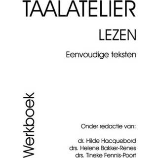 👉 Taalatelier - I. Stigter (ISBN: 9789087080181) 9789087080181