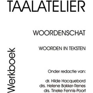 👉 Taalatelier - I. Stigter (ISBN: 9789087080129)