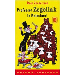 👉 Zegellak Professor in Kniesland - D. Zonderland (ISBN: 9789031501885) 9789031501885