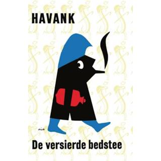 👉 Bedstee De versierde - Havank (ISBN: 9789044960228) 9789044960228
