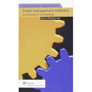 👉 Credit management software - M. Wiedenbrugge (ISBN: 9789013056952)