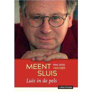 👉 Hoofdluis Meent van der Sluis. Luis in de pels, Lukas Koops, Hardcover 9789023257530