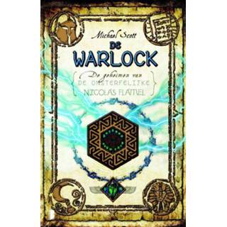 👉 Boek De warlock - Michael Scott (9022563898) 9789022563892