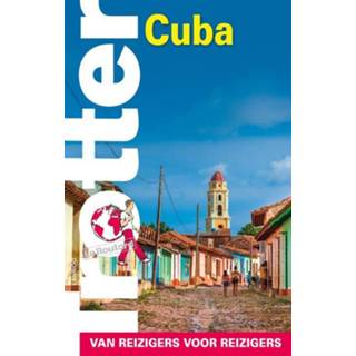 👉 Trotter Cuba. Paperback