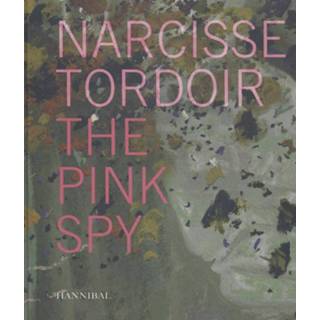 👉 Roze Narcisse tordoir. the pink spy, Lisa van Gerven, Hardcover 9789491376832