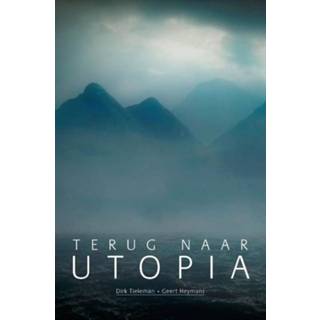 👉 Terug naar Utopia. Tieleman, Dirk, Paperback