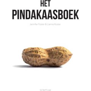 👉 Het pindakaasboek. Lianne Koster, Hardcover