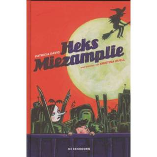 👉 Heks Miezamplie - Patricia David (ISBN: 9789058387646)