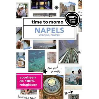 👉 Napels. 100% good time!, Iris de Brouwer, Paperback 9789057678288