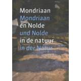 👉 Mondriaan en Nolde in de natuur und der Natur. Susanne Deicher, Paperback 9789462620414