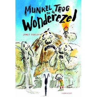 👉 Munkel Trog en de Wonderezel - Boek Janet Foxley (9047705815)