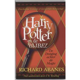 👉 Harry Potter en de Bijbel - Richard Abanes (ISBN: 9789075226461)