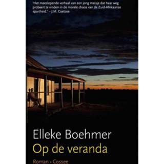 Veranda Op de - Elleke Boehmer (ISBN: 9789059366220) 9789059366220