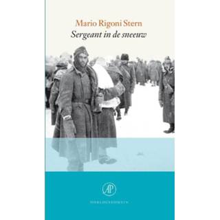 👉 Sergeant in de sneeuw - Mario Rigoni Stern (ISBN: 9789029589901)