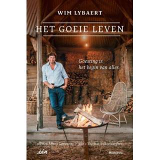 👉 Het goeie leven - Agnes Goyvaerts, Wim Lybaert (ISBN: 9789022333082)