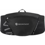 👉 Heuptas zwart One Size Montane - Gecko WP 1+ maat Size, 5056237050986