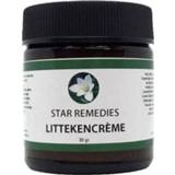 👉 Star Remedies Litteken creme 30g 8717624992735