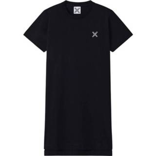 Shirt l vrouwen zwart T-shirt Kjole