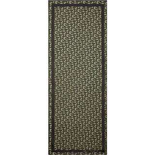 👉 Onesize male groen Scarf 1622033237155