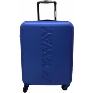 👉 Onesize unisex blauw Travel bag