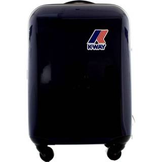 👉 Onesize male blauw Suitcase 8022058462915