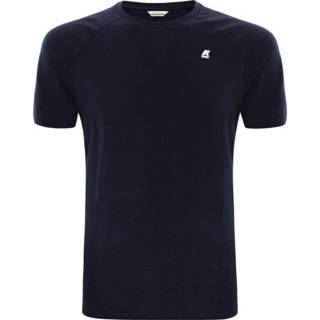 👉 Shirt XL male blauw T-shirt