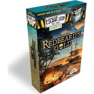 👉 Stuks gezelschaps spellen Identity Games Escape Room The Game Uitbreidingsset - Redbeard 8714649009172
