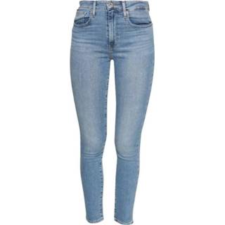 👉 Vrouwen blauw 721 High Rise Skinny Bukse