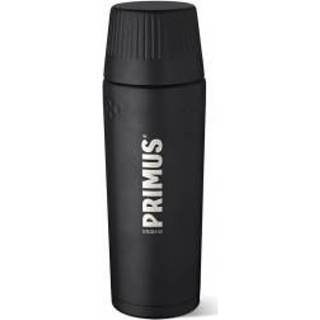 👉 Isoleerfles zwart RVS uniseks Primus - Trailbreak Vacuum Bottle maat 0,75 l, 7330033900583