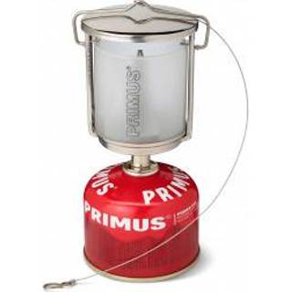 👉 Gaslamp grijs rood Primus - Mimer Lantern grijs/rood 7330033226911