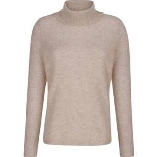 👉 Coltrui beige kasjmier vrouwen MONA 4055706729393