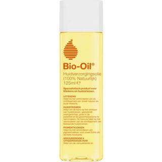 👉 Bio Oil - Body 125ml 100% natuurlijk Vegan Parfumvrij 6001159126584