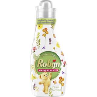 Wasverzachter active Robijn Floral Morning 750 ml 8720181060670