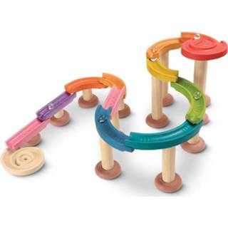 👉 Knikkerbaan Plan Toys Marble run deluxe 3 jr+ 8854740056436