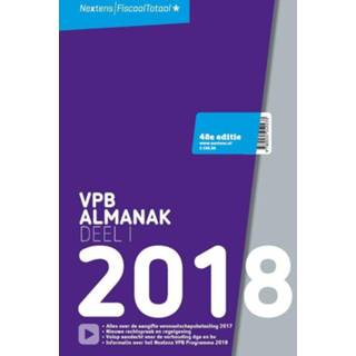 👉 Almanak Nextens VPB - P.M.F. van Loon (ISBN: 9789035249820) 9789035249820