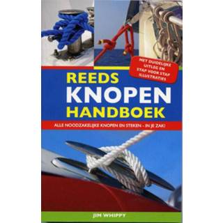 👉 Reeds knopen handboek - Jim Whippy (ISBN: 9789059611047)