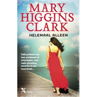 👉 Helemaal alleen - Mary Higgins Clark (ISBN: 9789401608503)