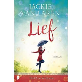 👉 Lief - Jackie van Laren (ISBN: 9789402304459) 9789402304459