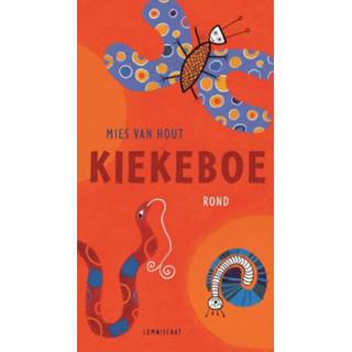 👉 Hout Kiekeboe Rond. Van Hout, Mies, Hardcover 9789047708964