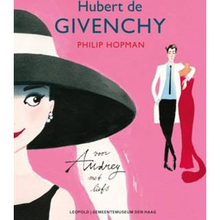 👉 Hubert de Givenchy - Philip Hopman (ISBN: 9789025871352)