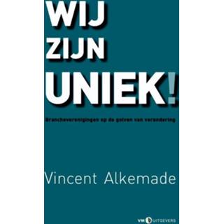 👉 Wij zijn uniek! - Vincent Alkemade (ISBN: 9789491441042)