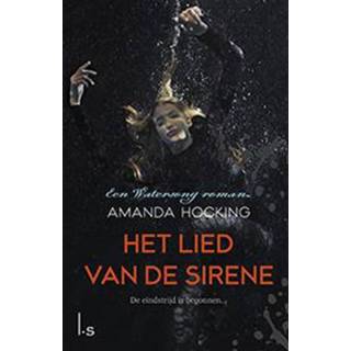 👉 Sirene Het lied van de - Amanda Hocking (ISBN: 9789021808376) 9789021808376